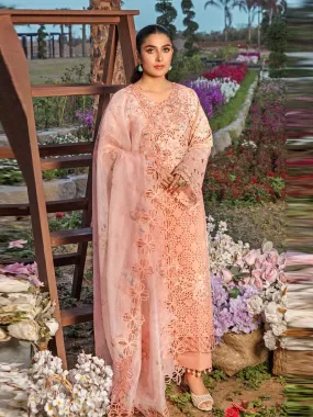 Chikankari Lawn Embroidery