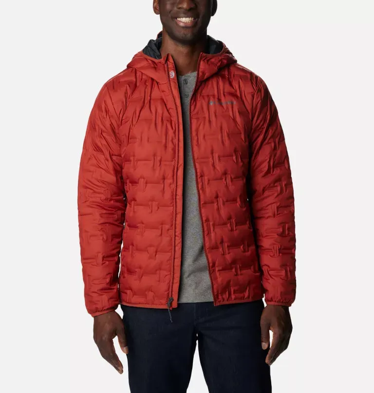 Columbia Delta Ridge Down Hooded Jacket