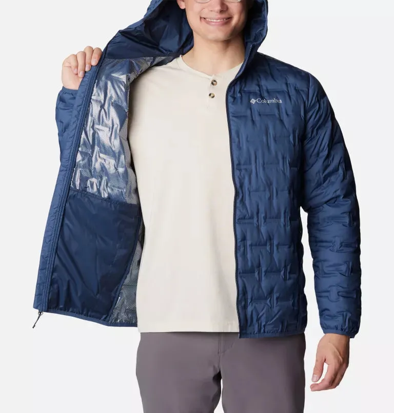 Columbia Delta Ridge Down Hooded Jacket