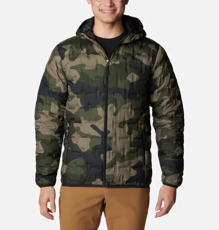 Columbia Delta Ridge Down Hooded Jacket