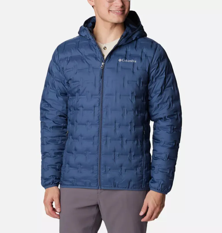 Columbia Delta Ridge Down Hooded Jacket