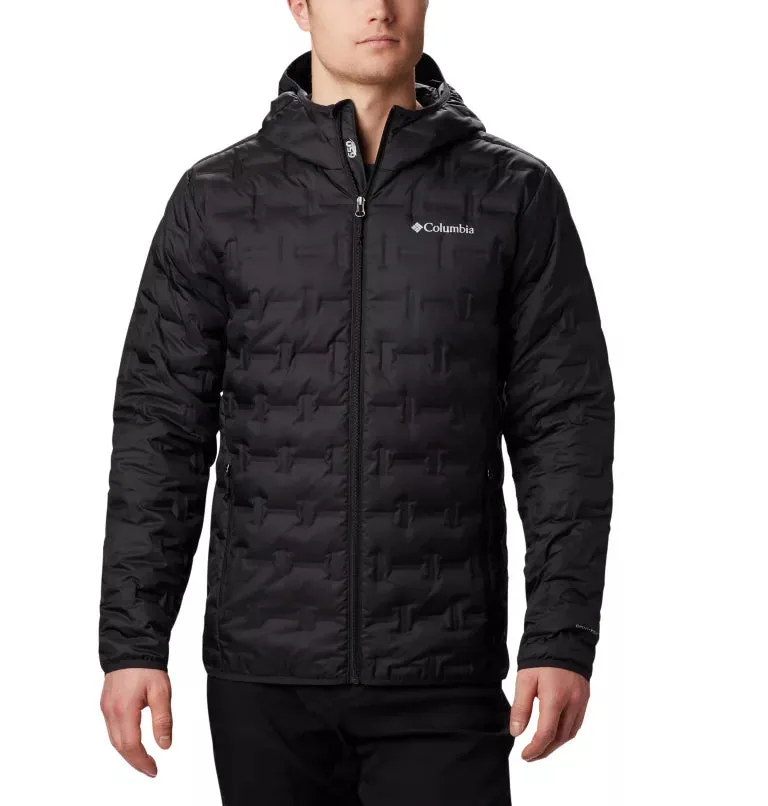 Columbia Delta Ridge Down Hooded Jacket