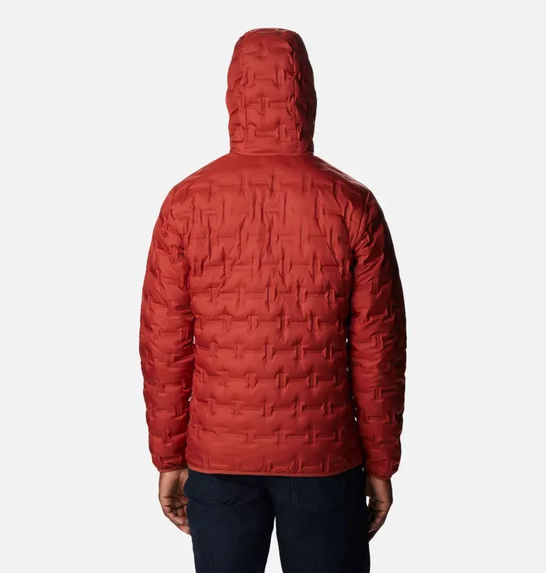 Columbia Delta Ridge Down Hooded Jacket