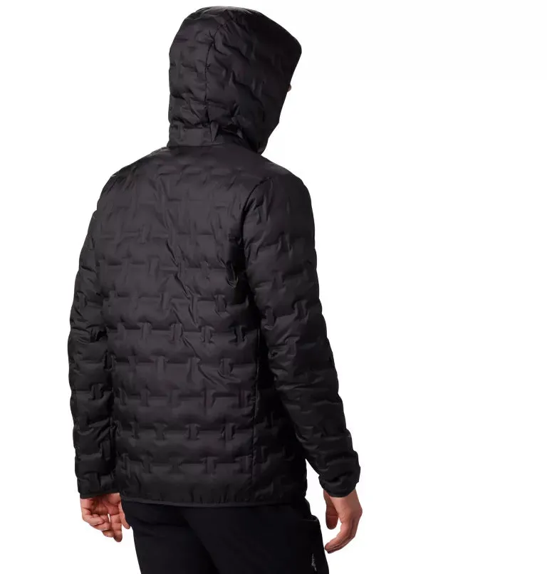 Columbia Delta Ridge Down Hooded Jacket