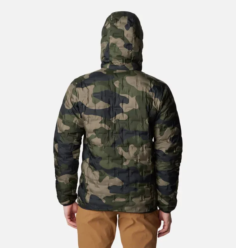 Columbia Delta Ridge Down Hooded Jacket