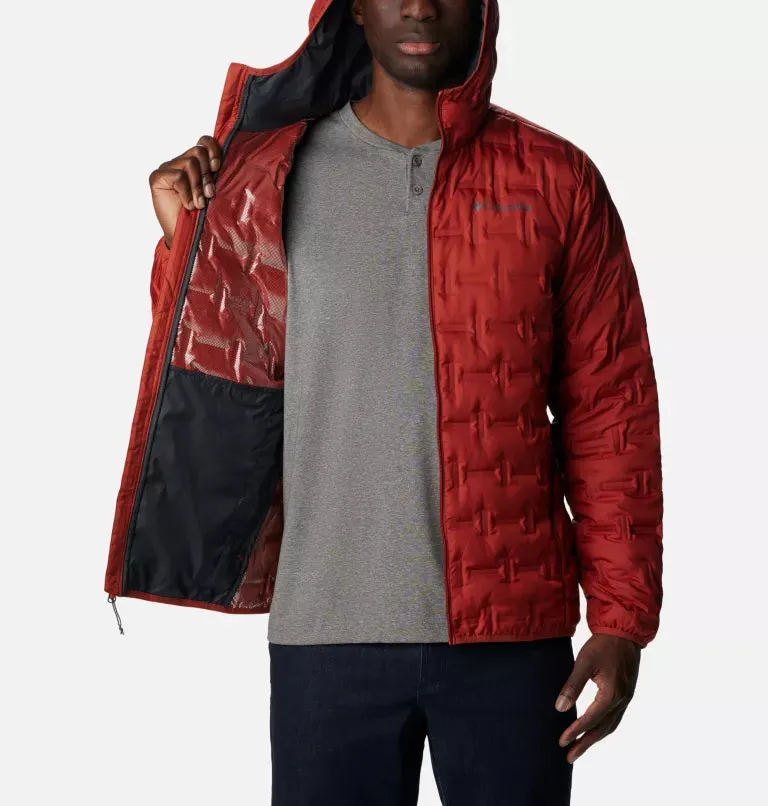 Columbia Delta Ridge Down Hooded Jacket