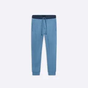 Comfort Solid Heather Drawstring Pant