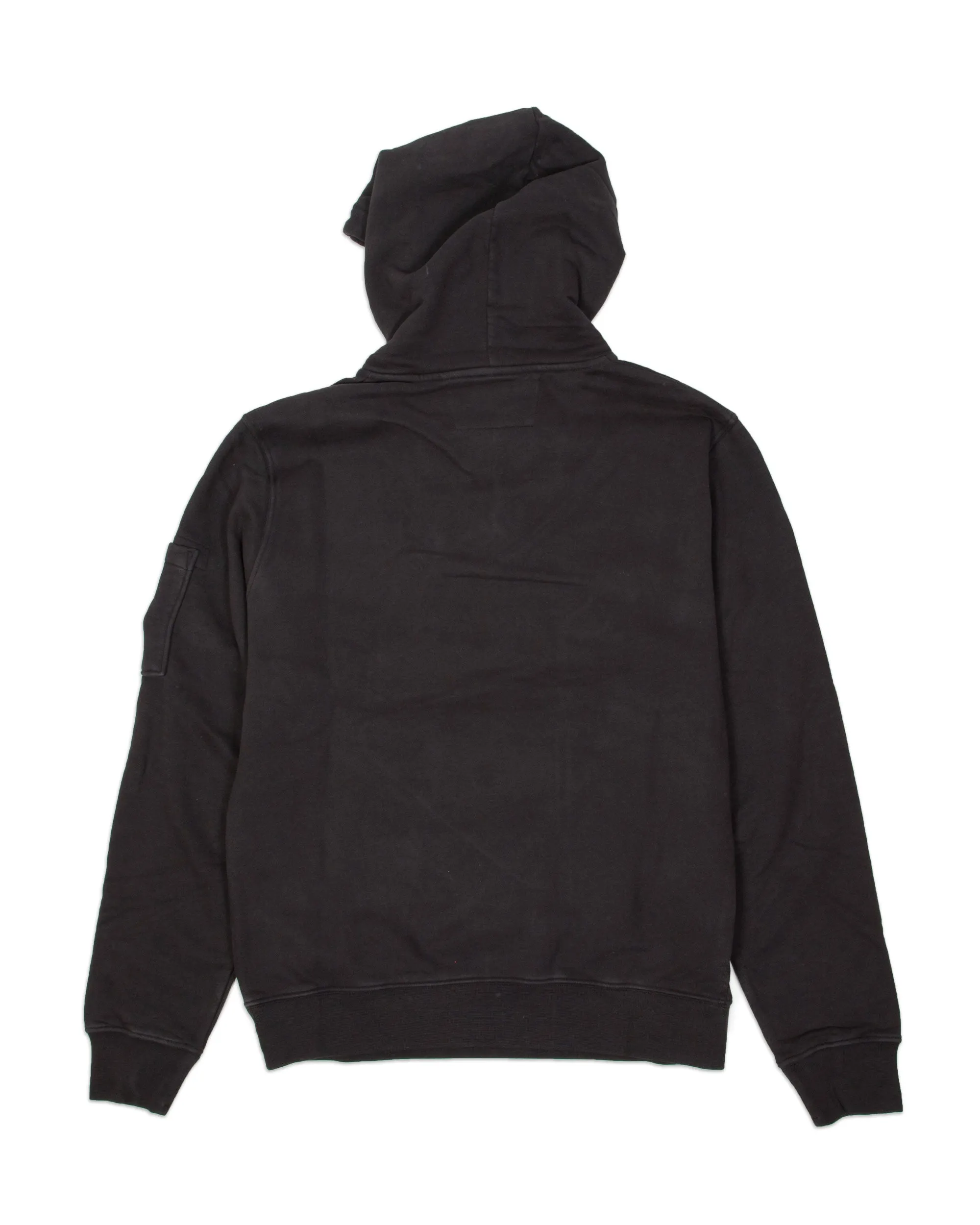 CP Company Classic Hoodie Man Black