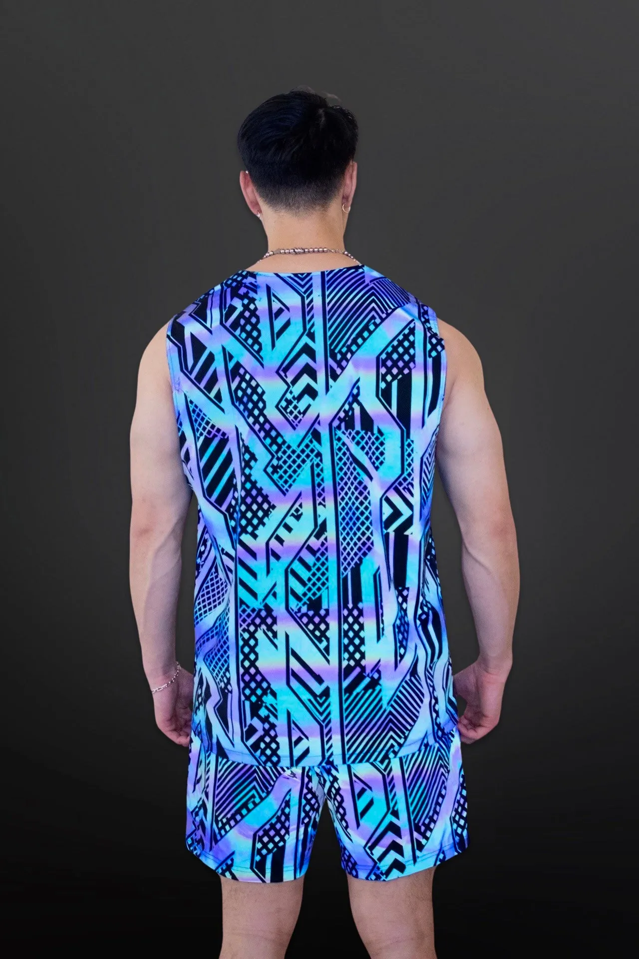 Cyberpunk 3077 - Zip Vest