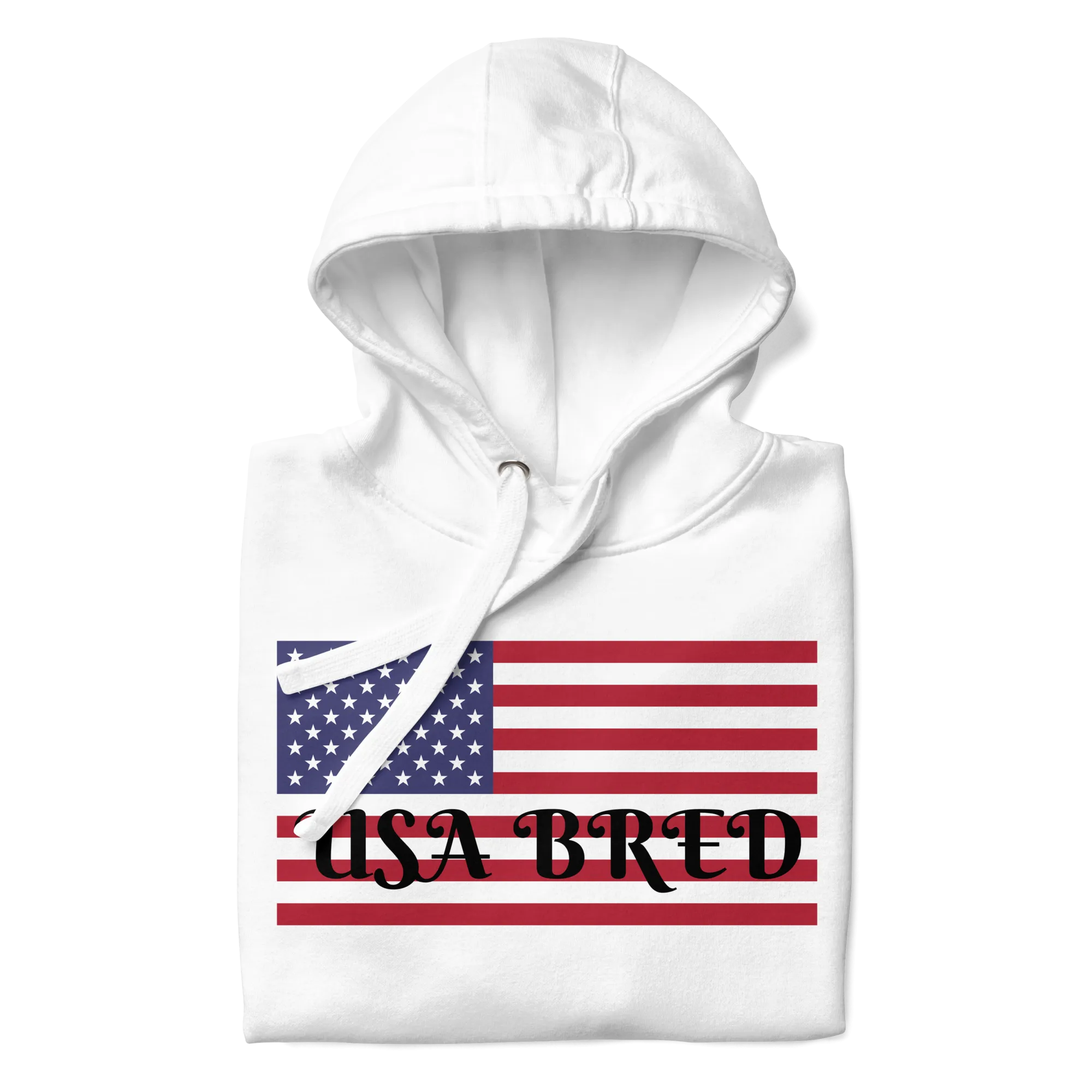 D2D | USA BRED Hoodie