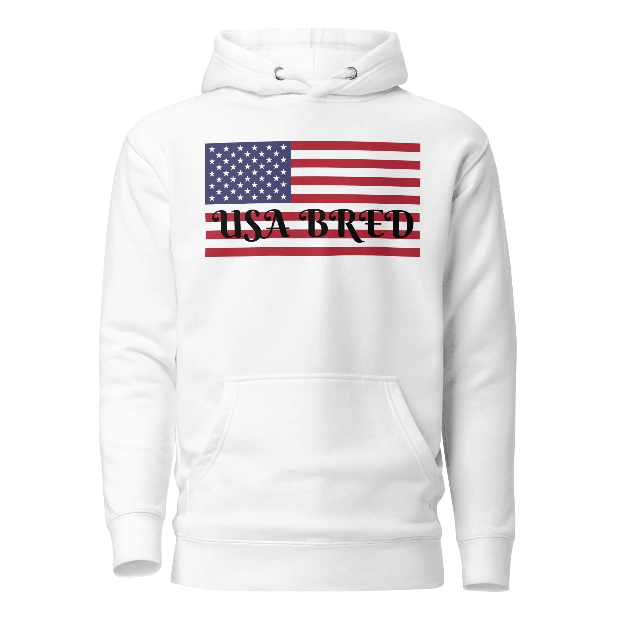 D2D | USA BRED Hoodie