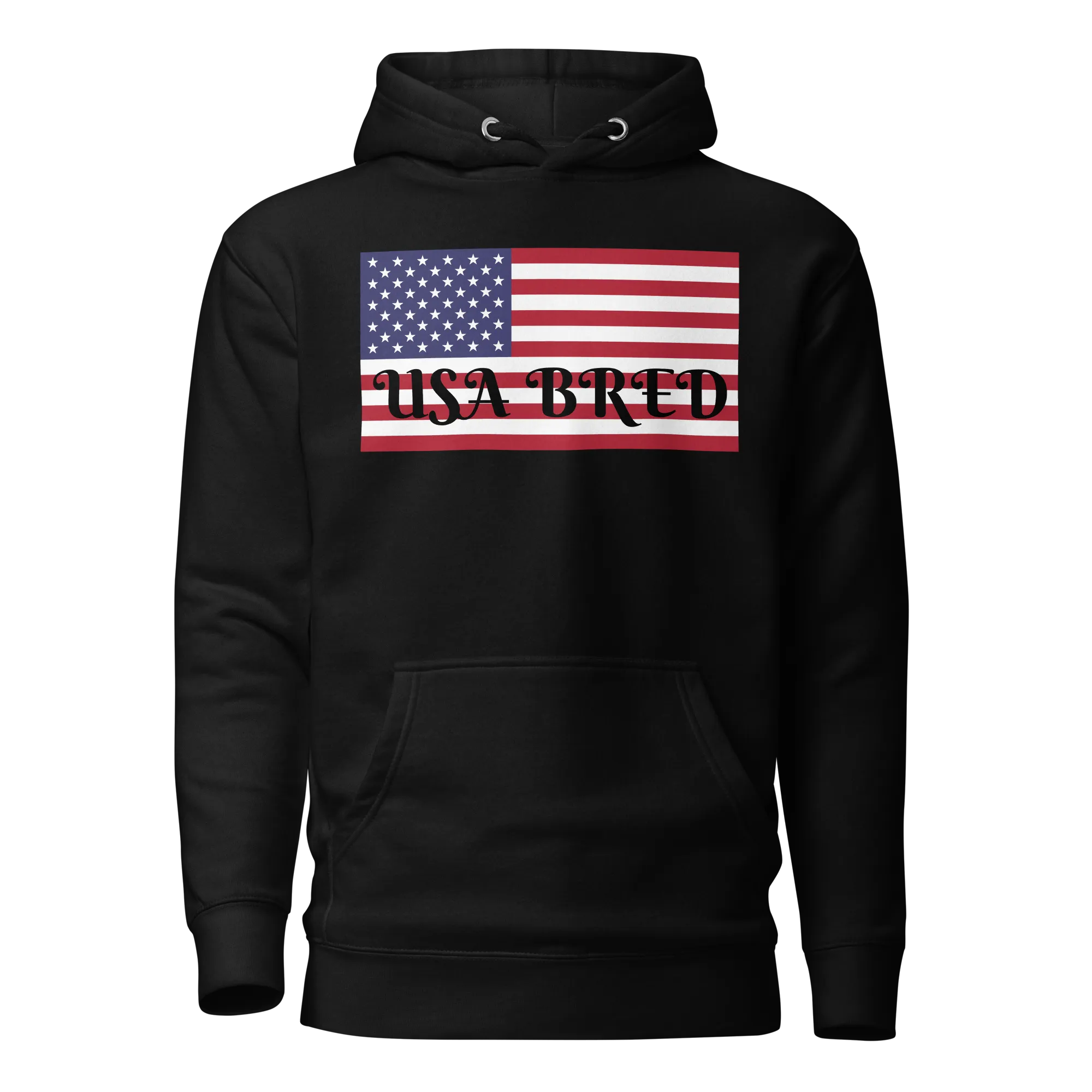 D2D | USA BRED Hoodie