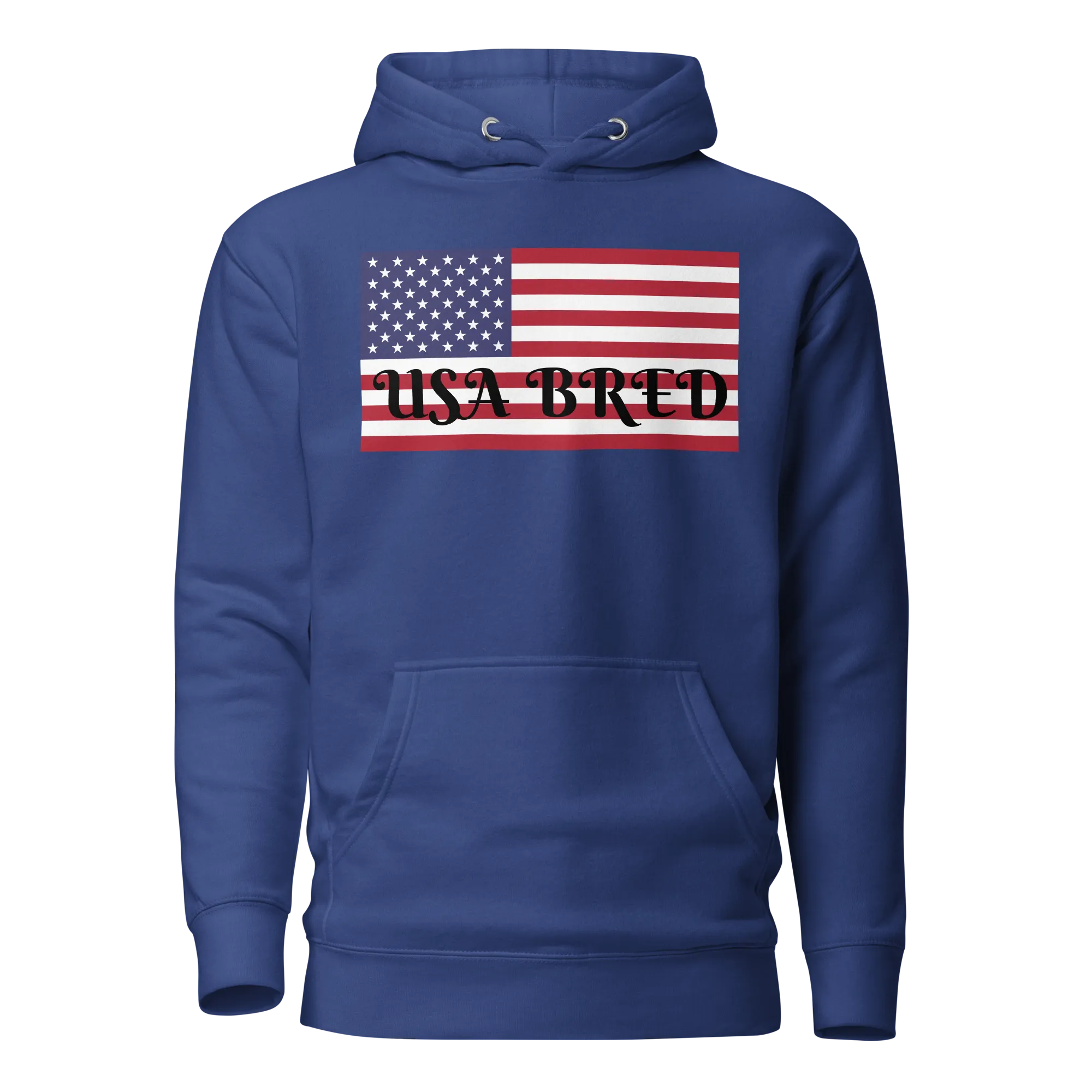 D2D | USA BRED Hoodie