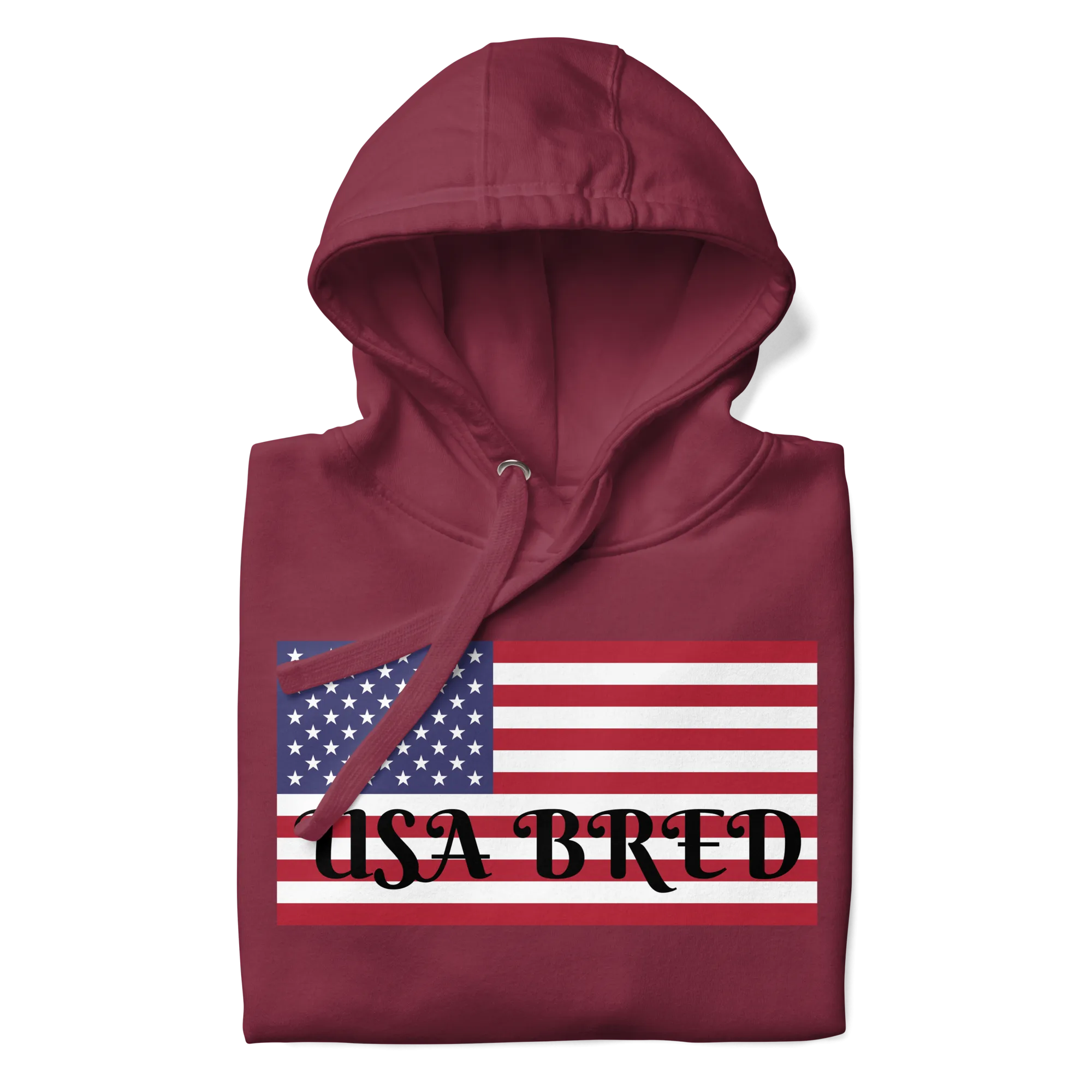 D2D | USA BRED Hoodie