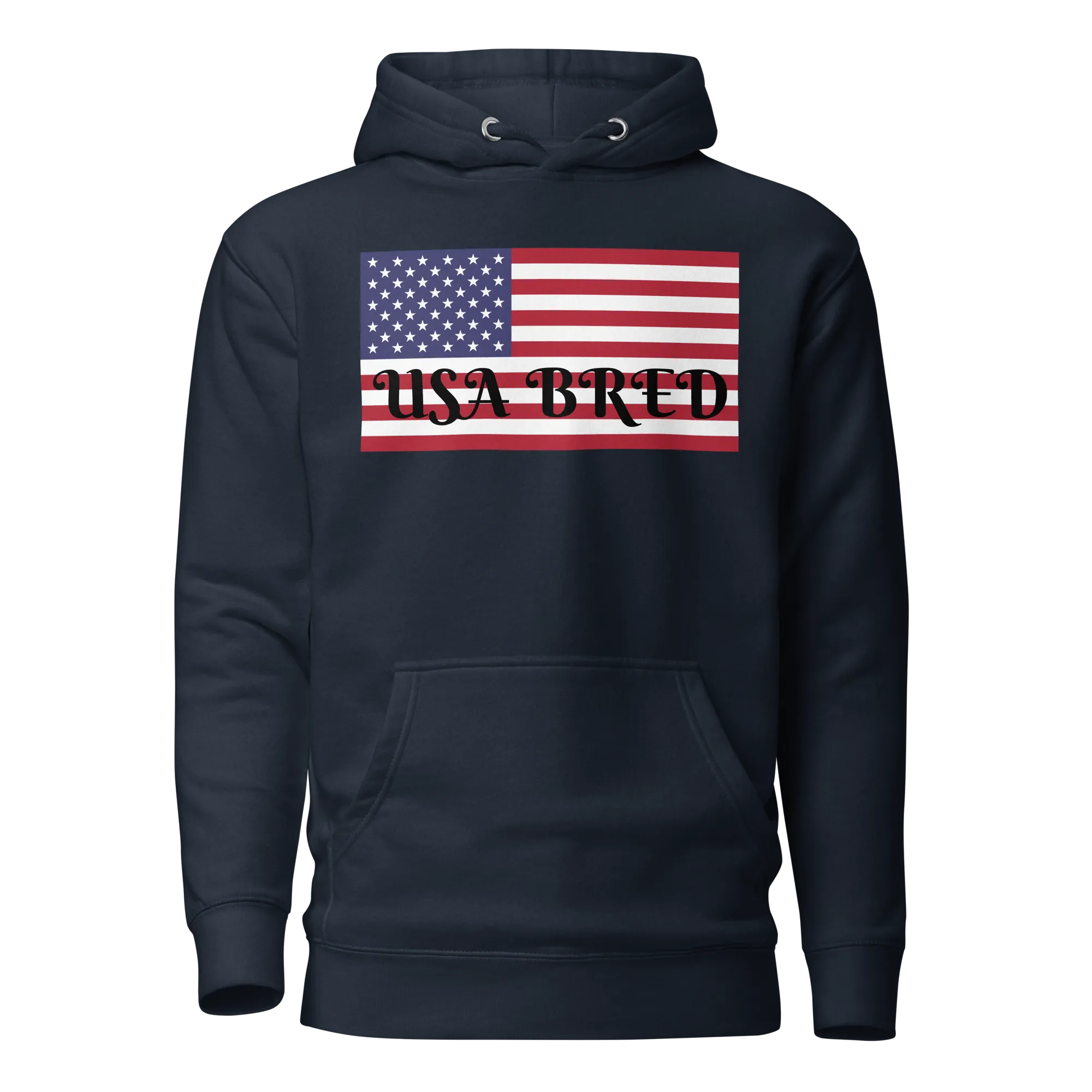 D2D | USA BRED Hoodie