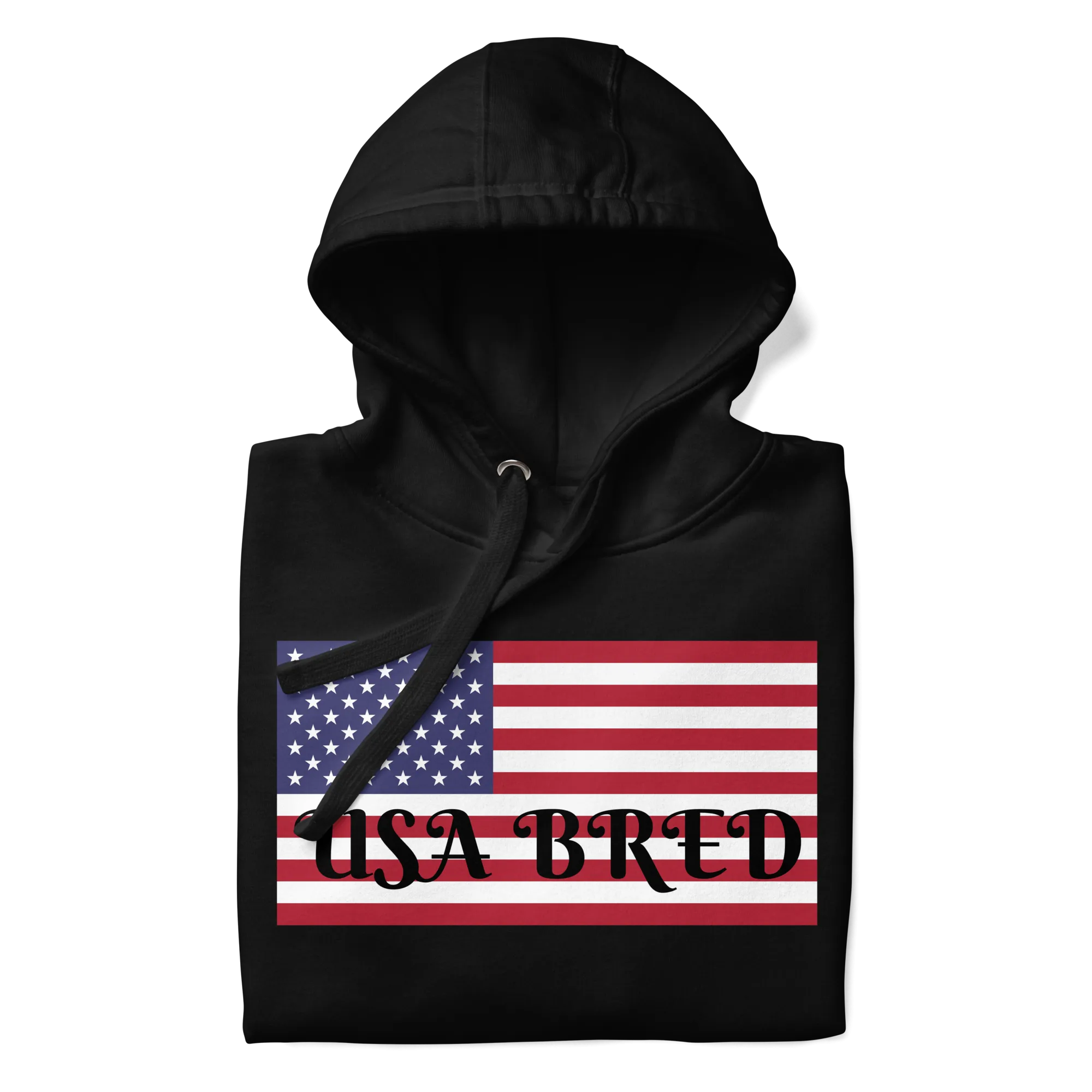 D2D | USA BRED Hoodie