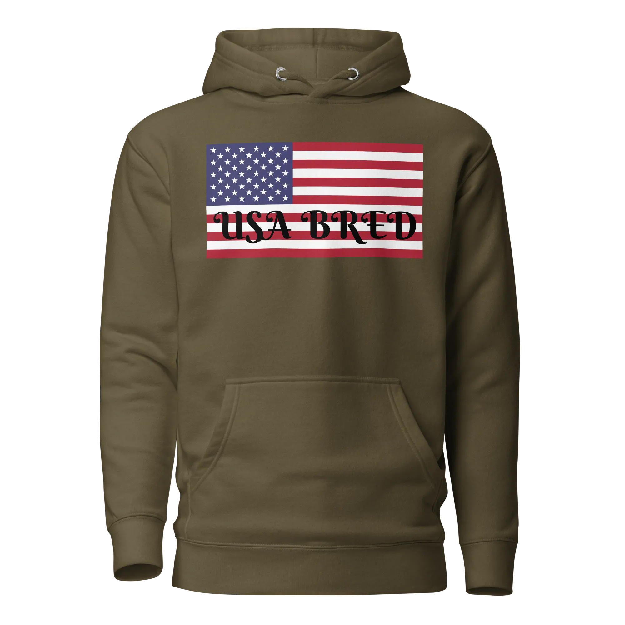 D2D | USA BRED Hoodie