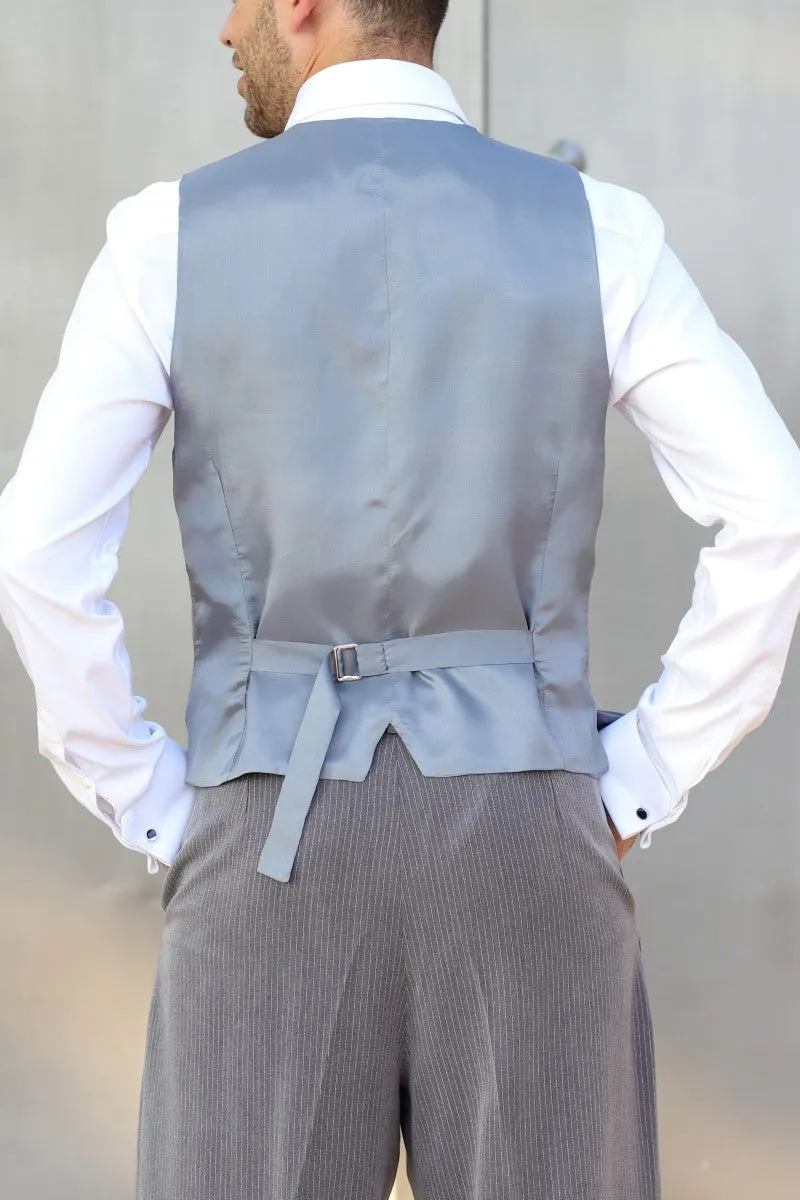 Dark Grey Tango Vest