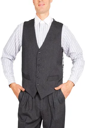 Dark Grey Tango Vest