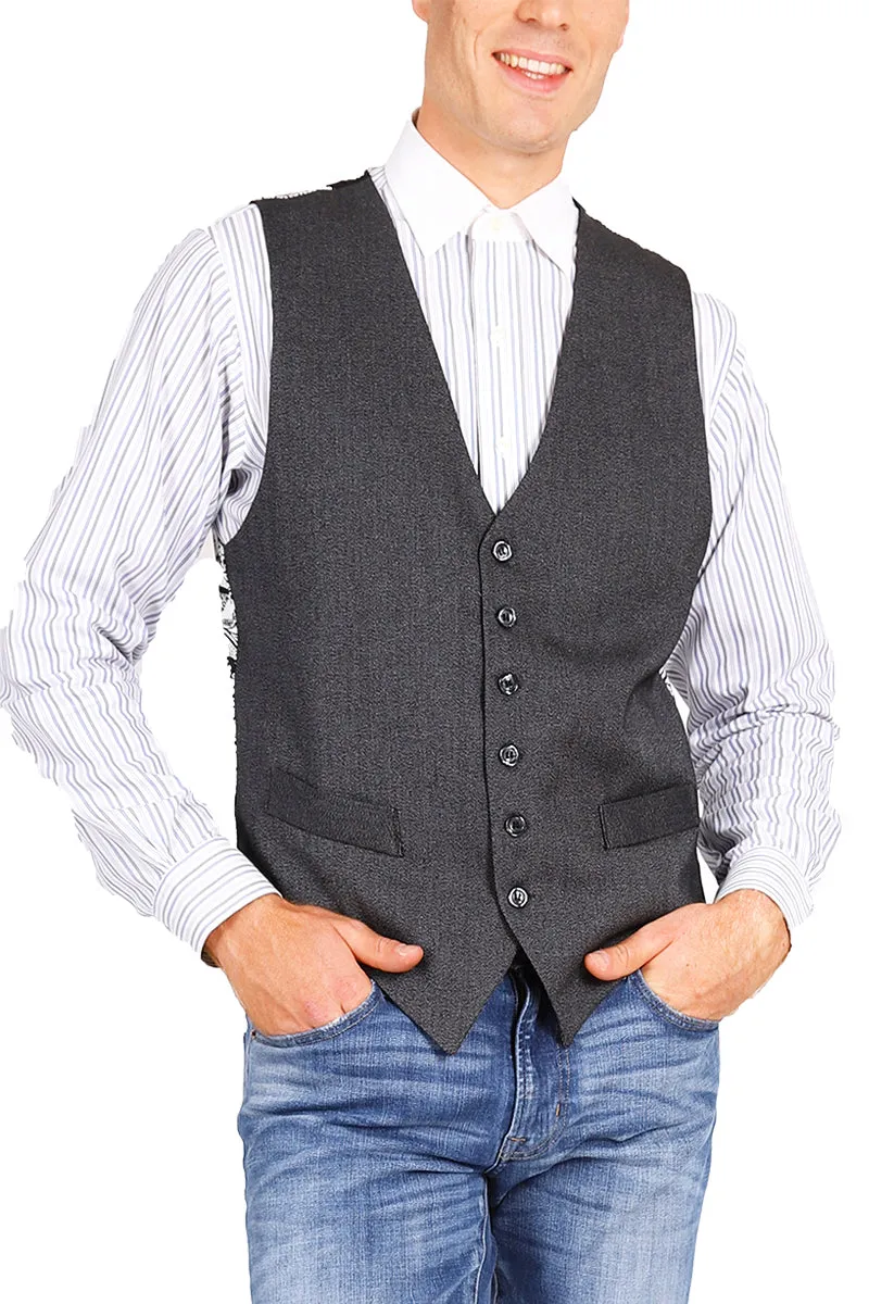 Dark Grey Tango Vest