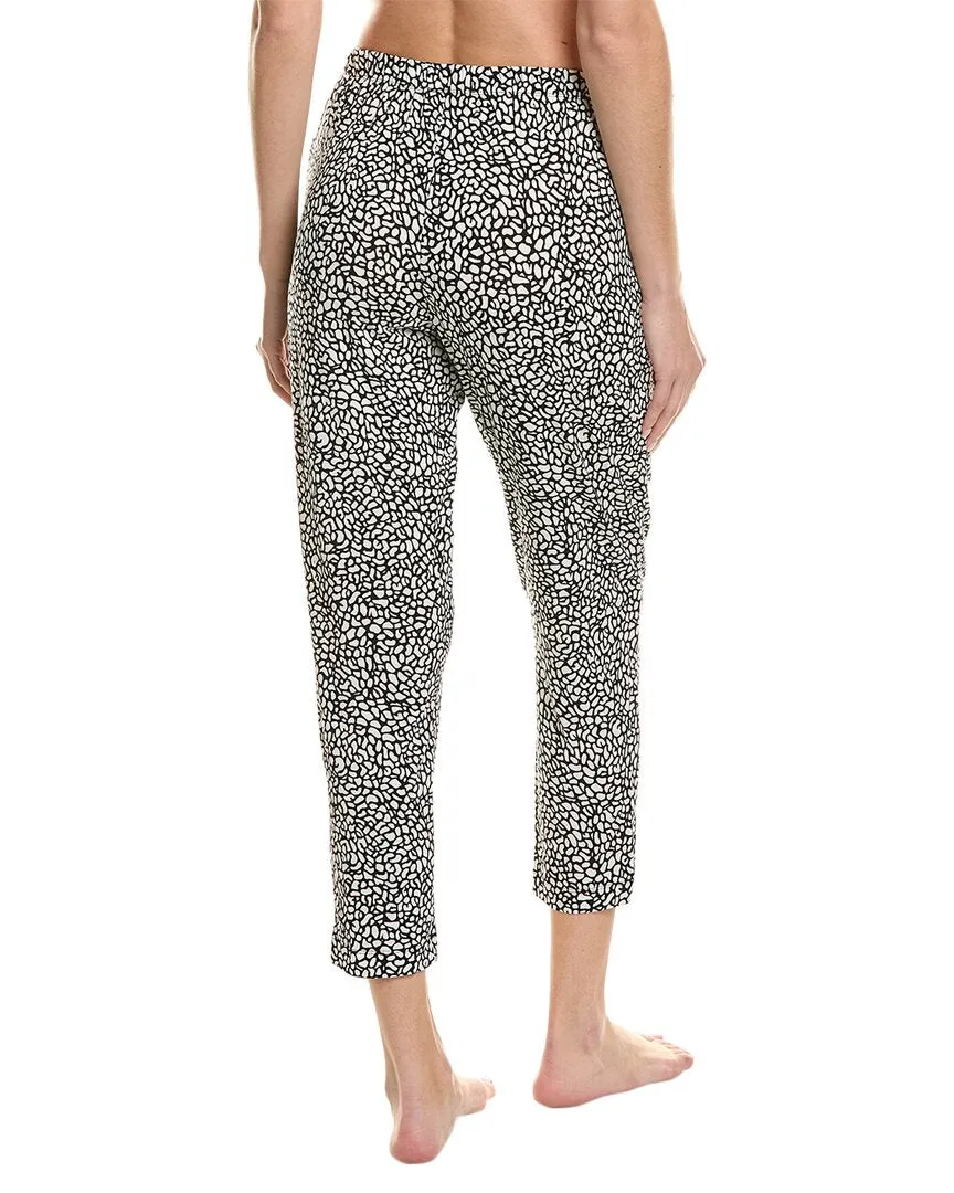 Donna Karan Sleep Crop Pant