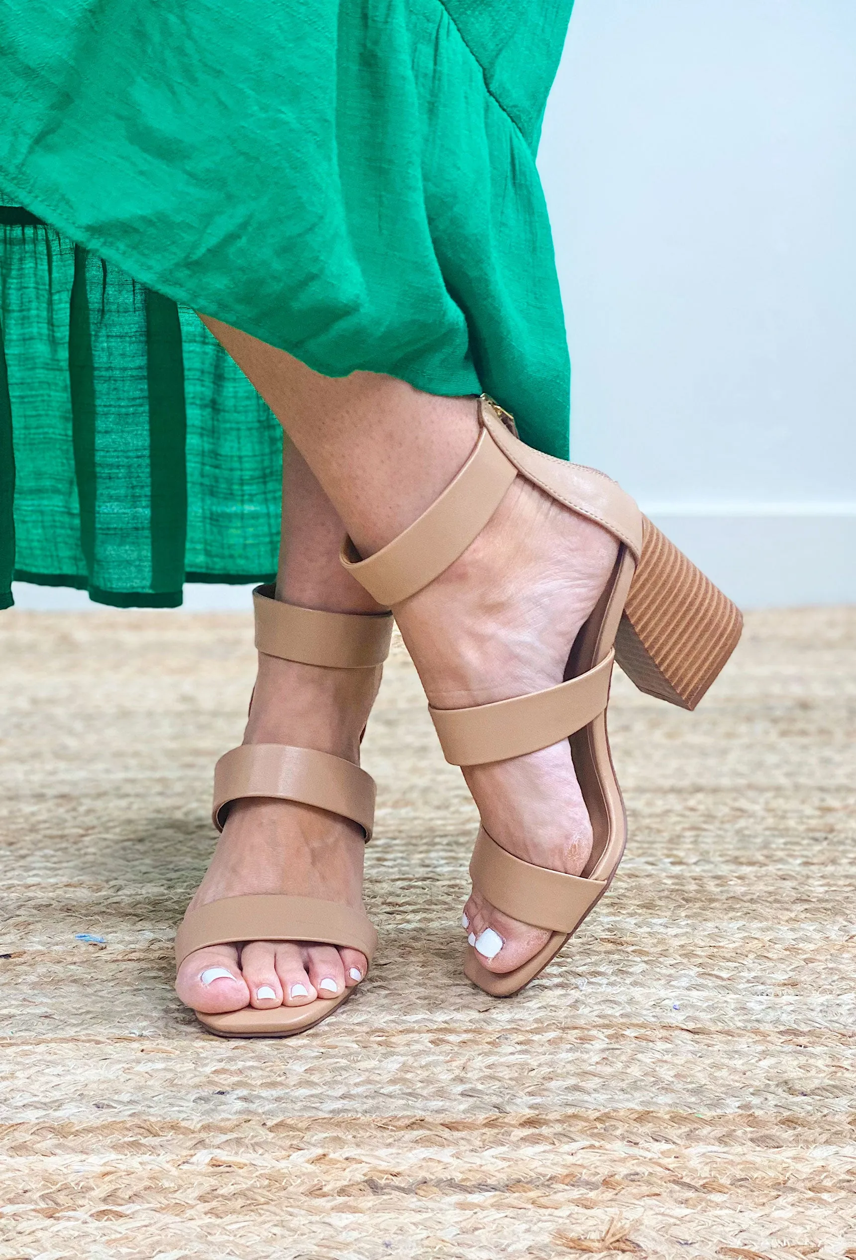 Dorcas Tan Heel