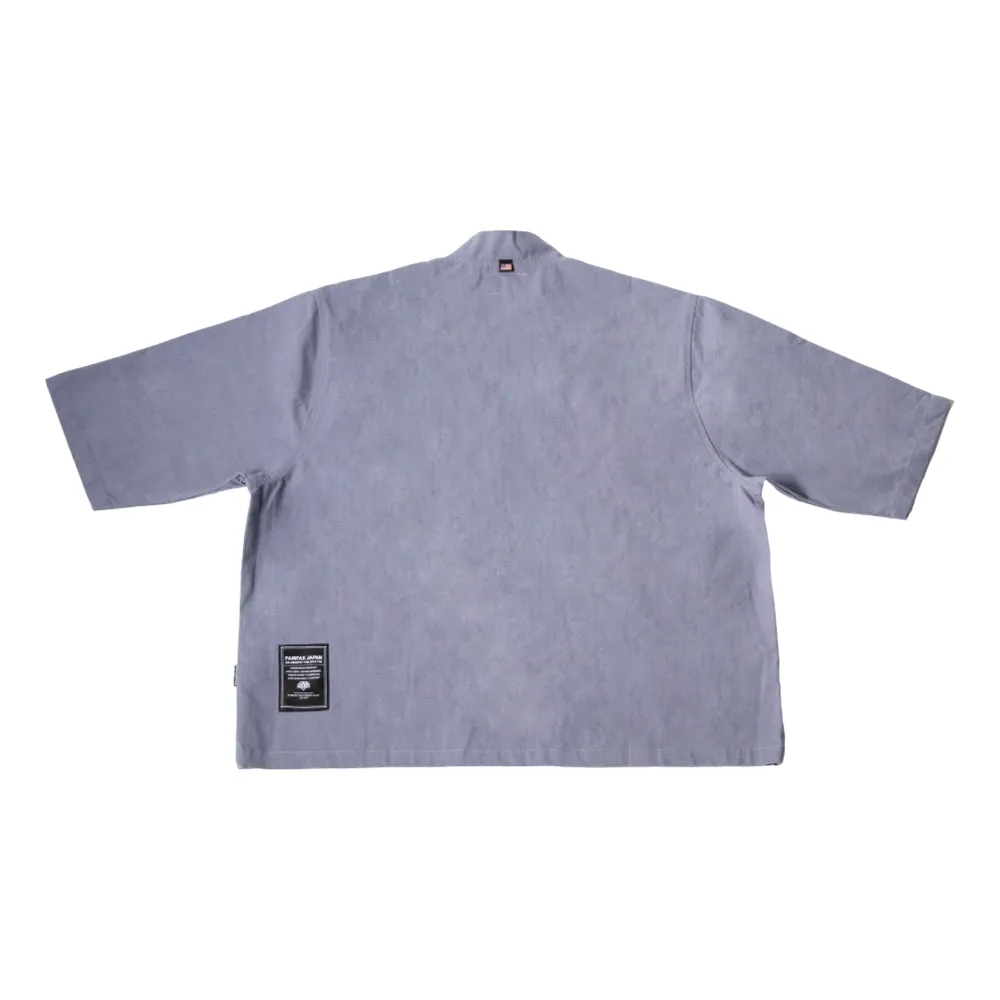 FAIRFAX OUTDOOR KIMINO-GREY