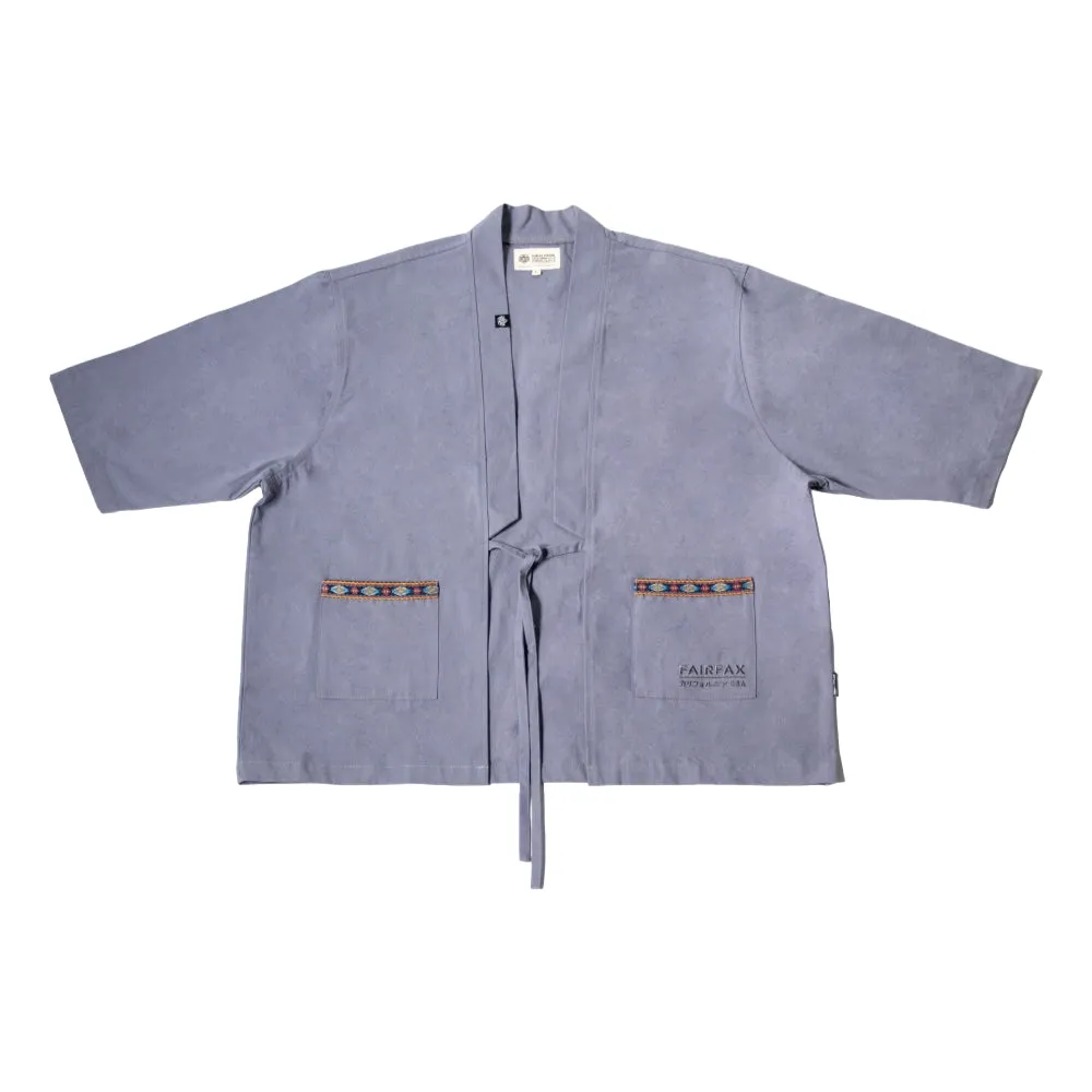 FAIRFAX OUTDOOR KIMINO-GREY