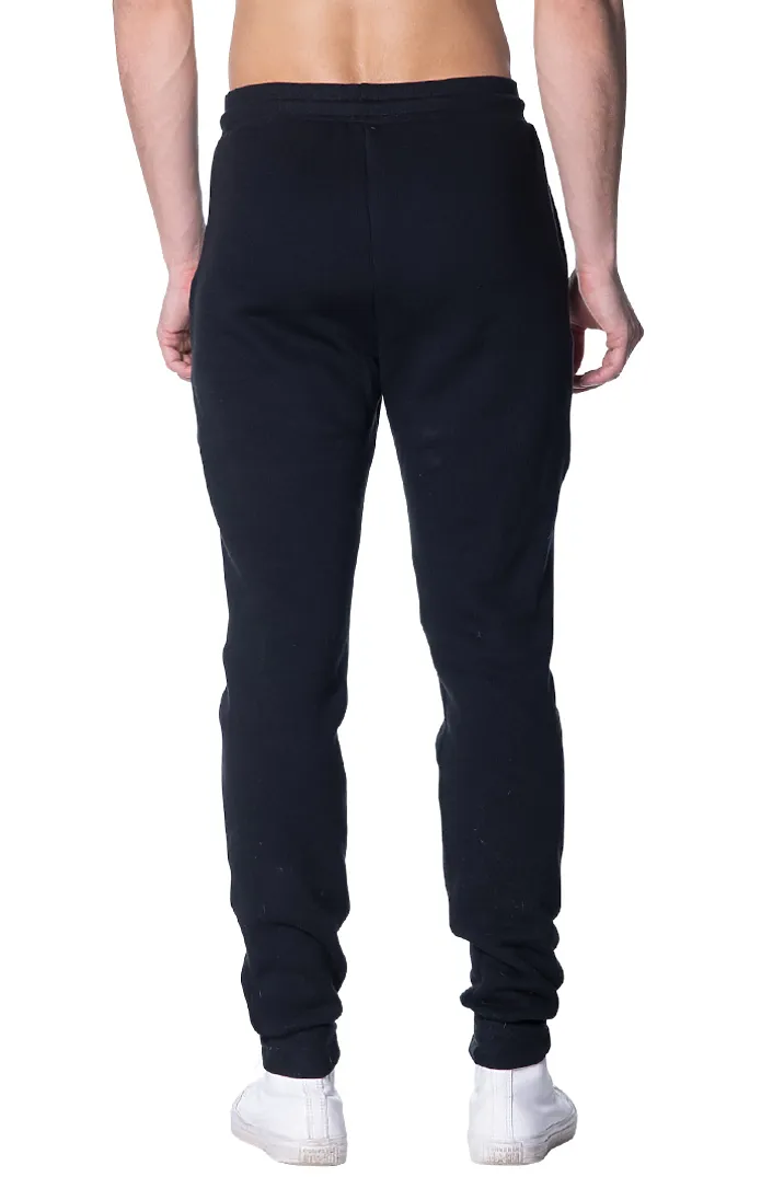 Fashion Fleece Jogger Sweatpant Made in USA 3157