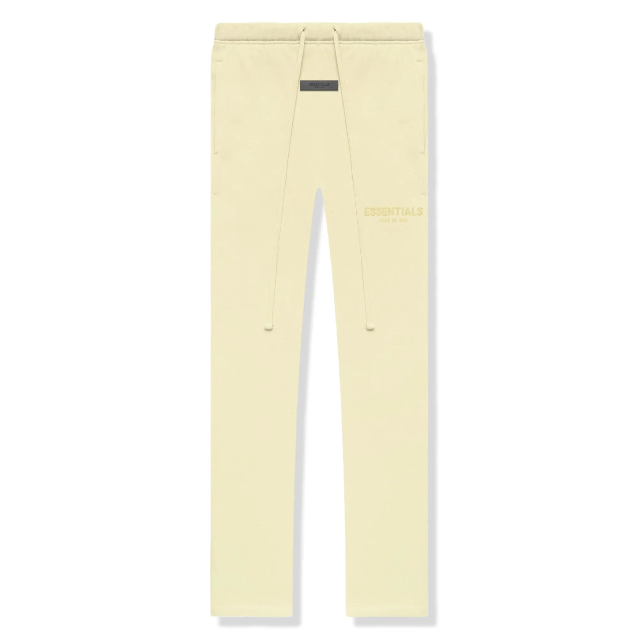 Fear Of God Essentials Relaxed Egg Shell Sweatpants (FW22)