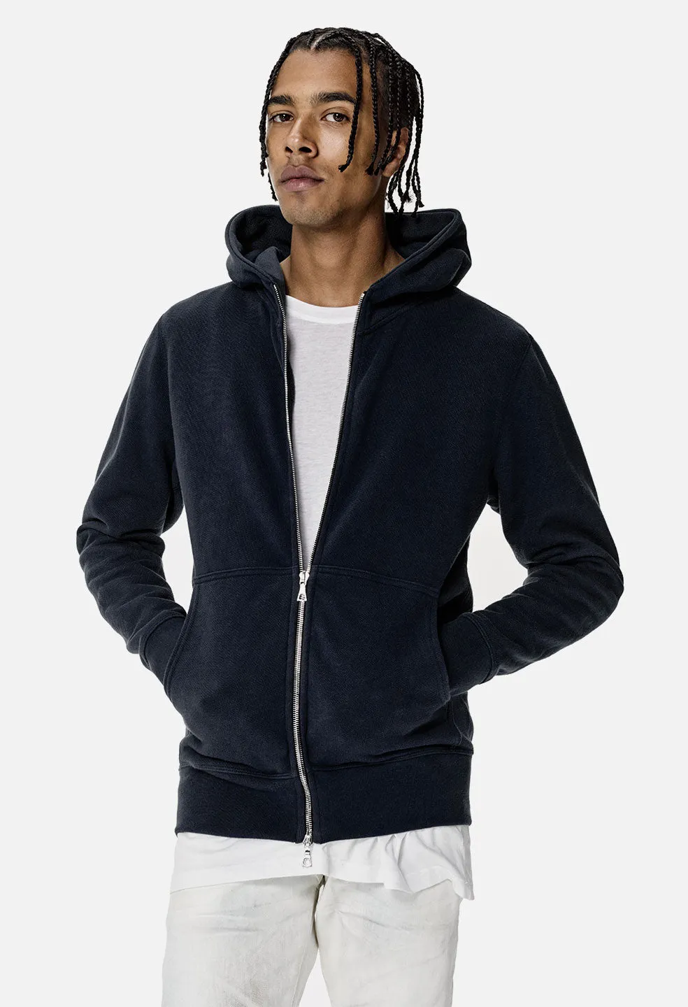 Flash Dual Fullzip / Dark Navy