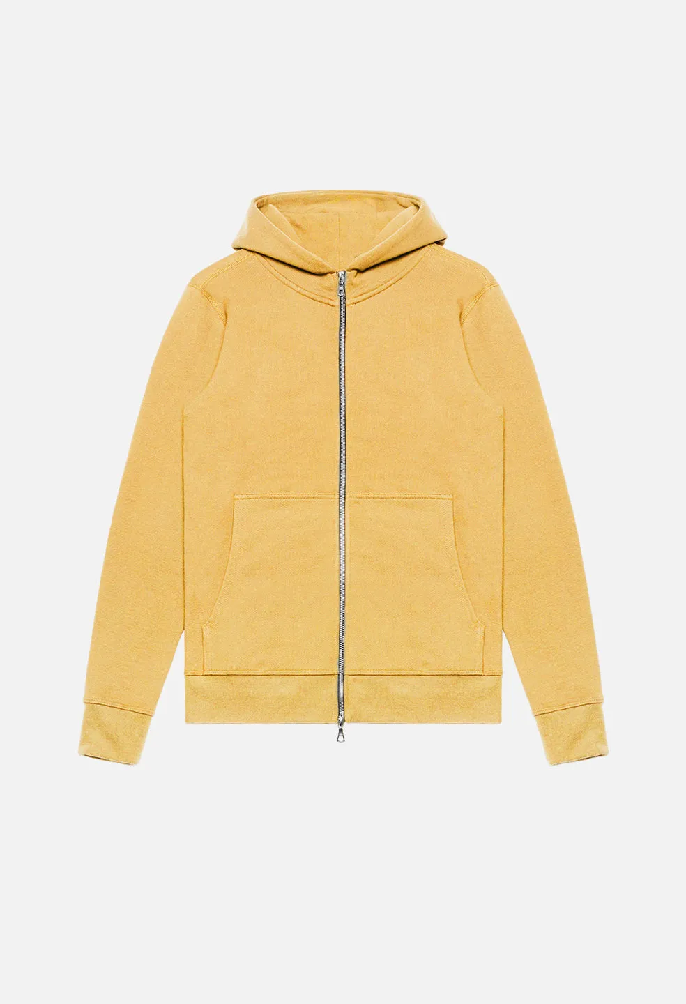 Flash Dual Fullzip / Mustard