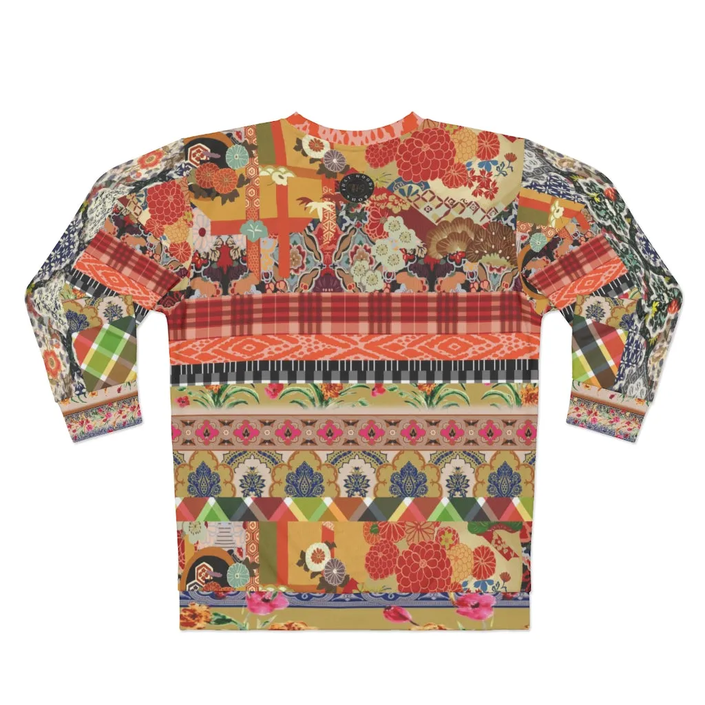 Flowers of Solvang Unisex Sweatshirt