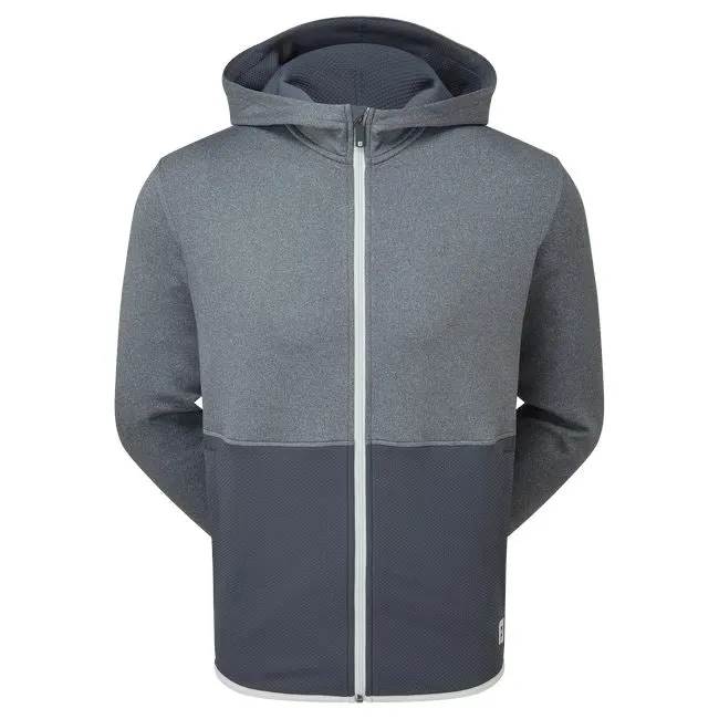 Footjoy Thermoseries Hoodie Gris