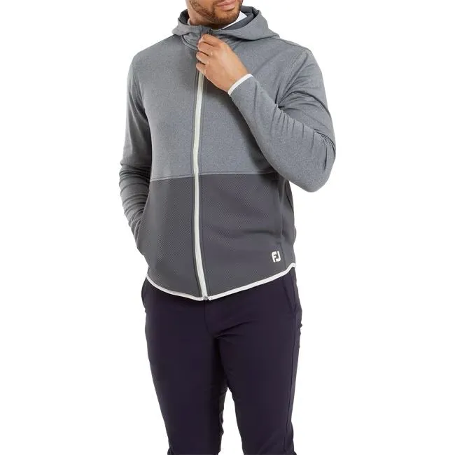 Footjoy Thermoseries Hoodie Gris