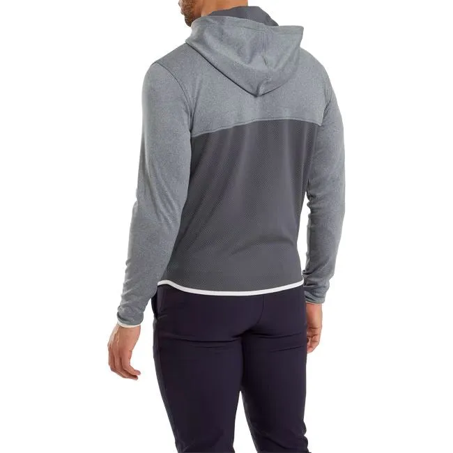 Footjoy Thermoseries Hoodie Gris