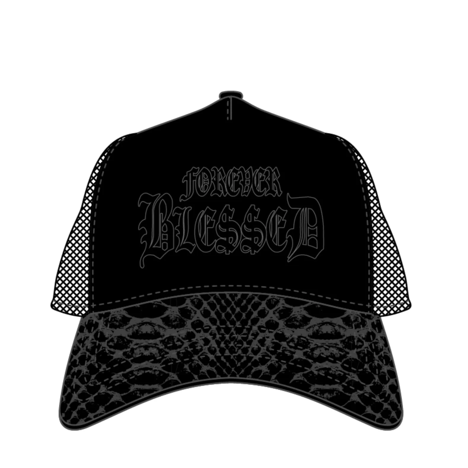 Forever Blessed Trucker Hat