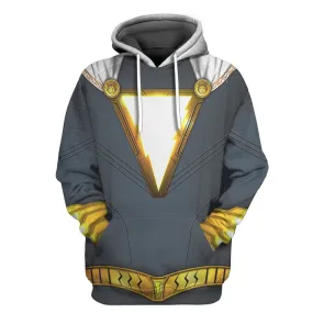 Gearhuman 3D Eugene Choi Tshirt Hoodie Apparel