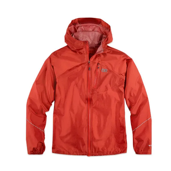 Helium Jacket - Mens Ultralight Shell