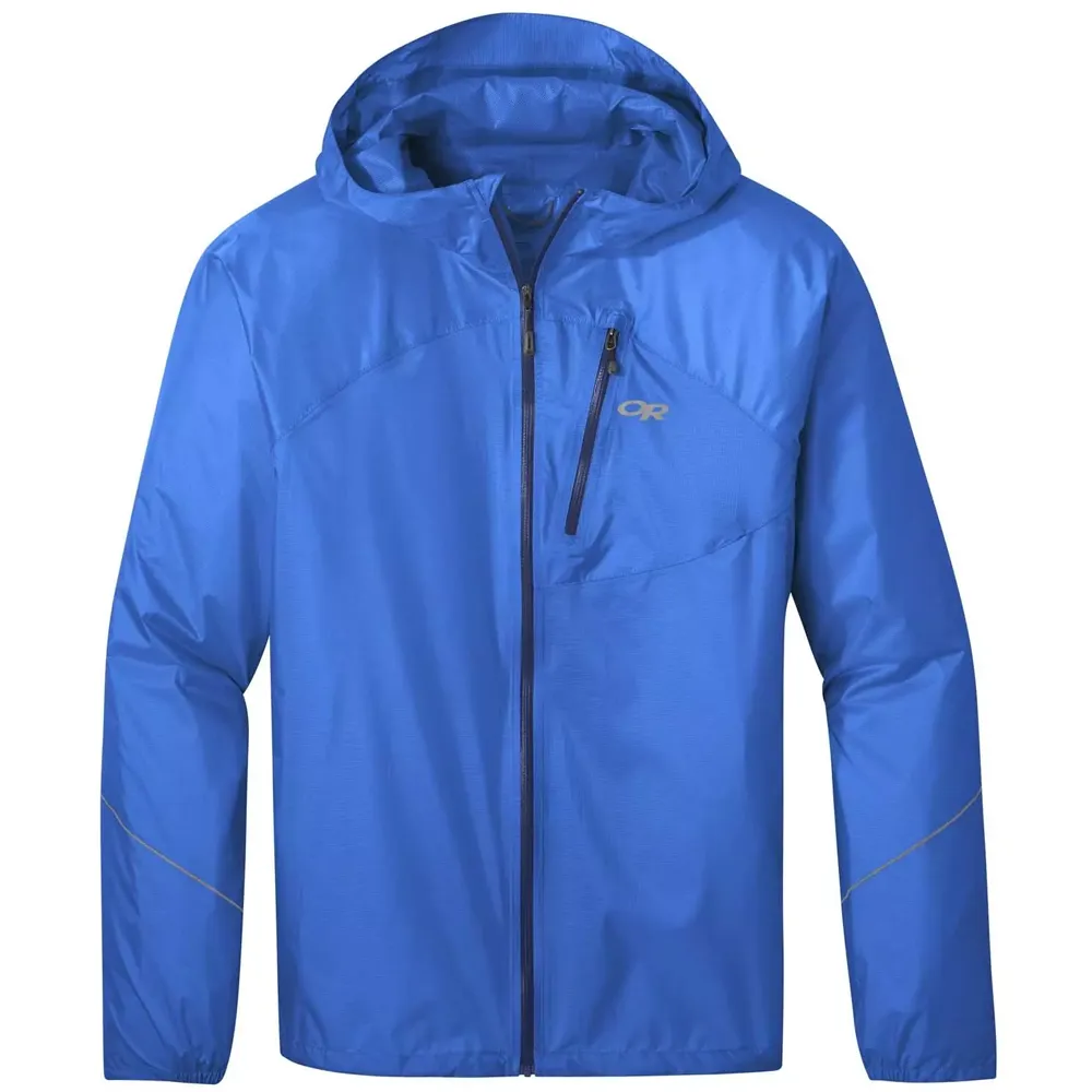 Helium Jacket - Mens Ultralight Shell