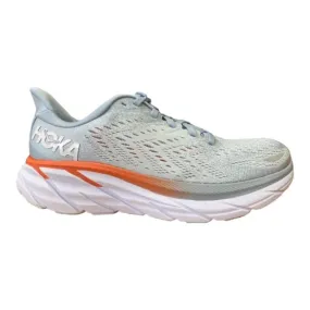 Hoka One One women's running shoe Clifton 8 1119394/BFPA blue-grey