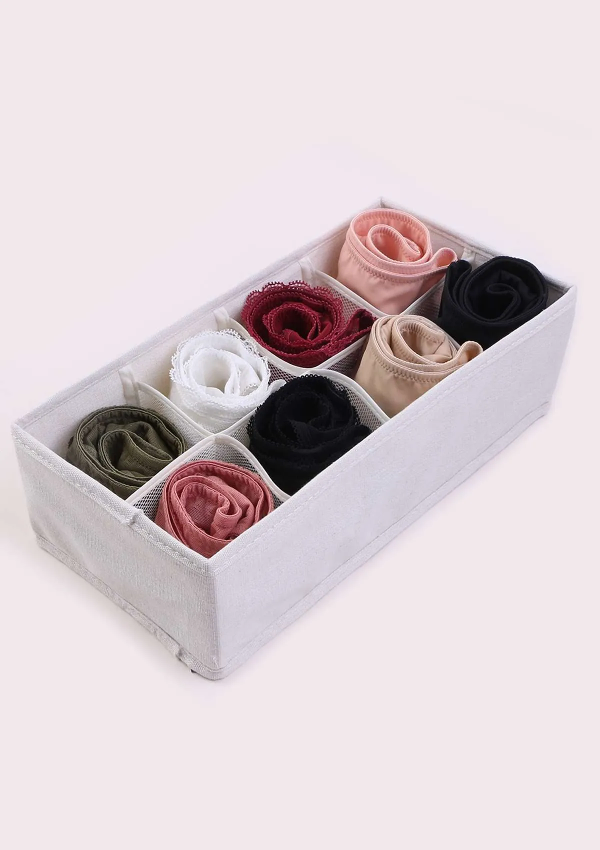 HSIA Bra Underwear Drawer Organizer