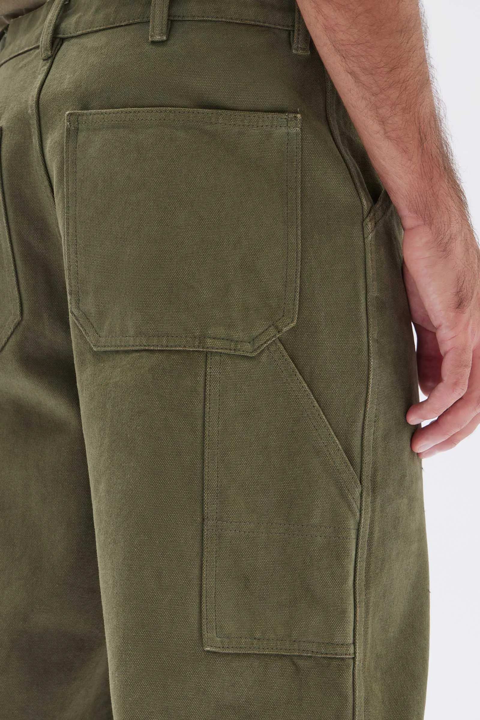 Hudson Pocket Pant