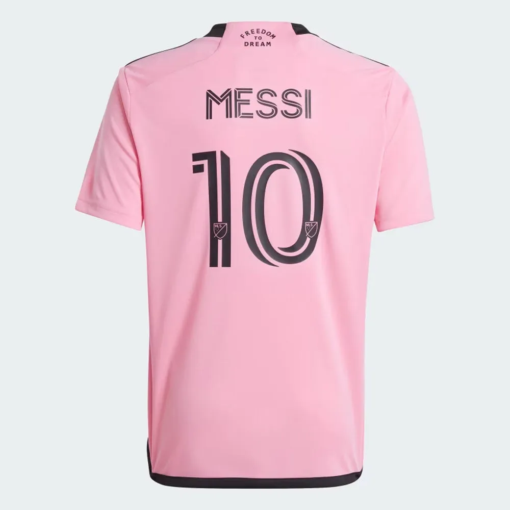 Inter Miami CF Youth 'Messi' Home Jersey 2024