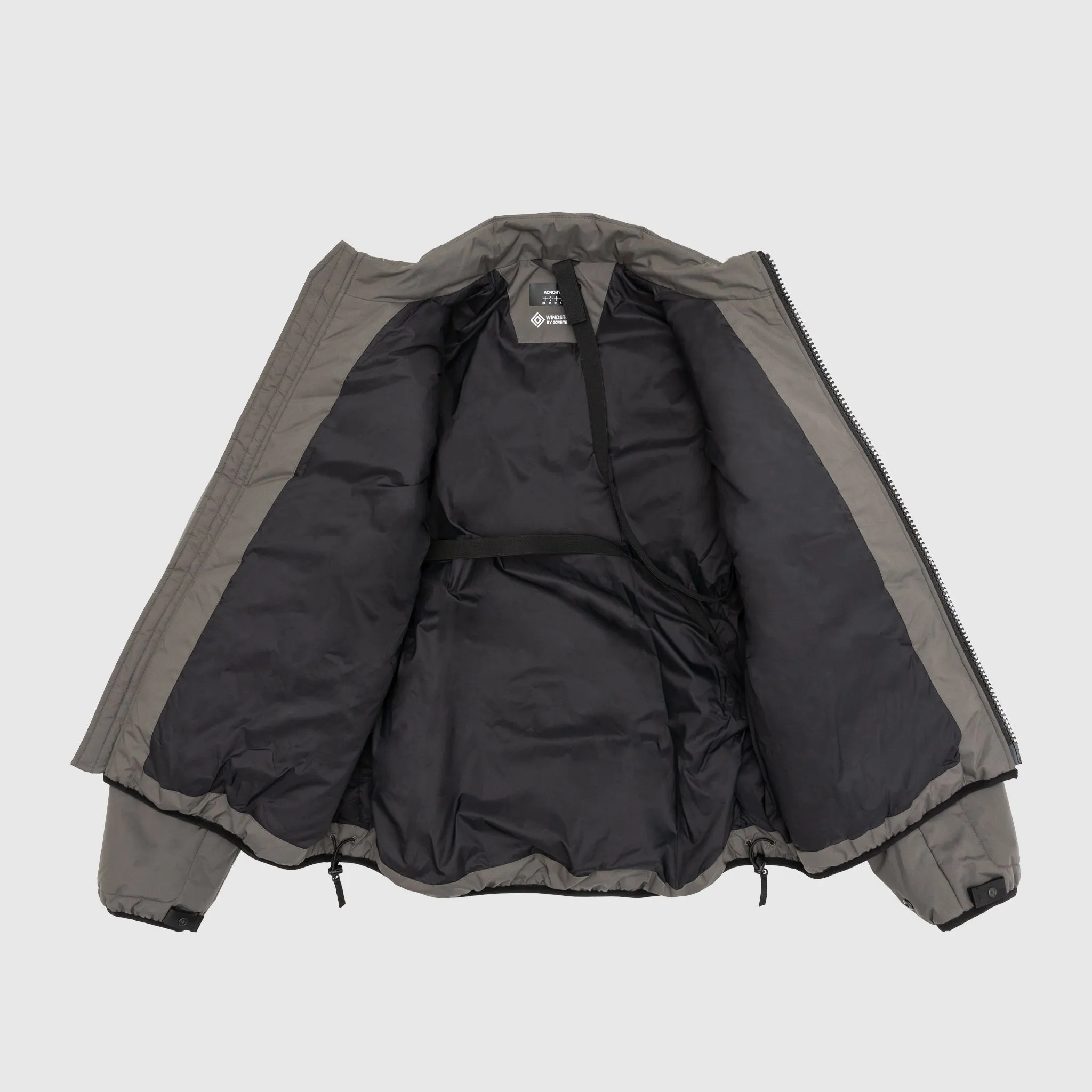 J91A-WS WINDSTOPPER® PRIMALOFT® MODULAR JACKET