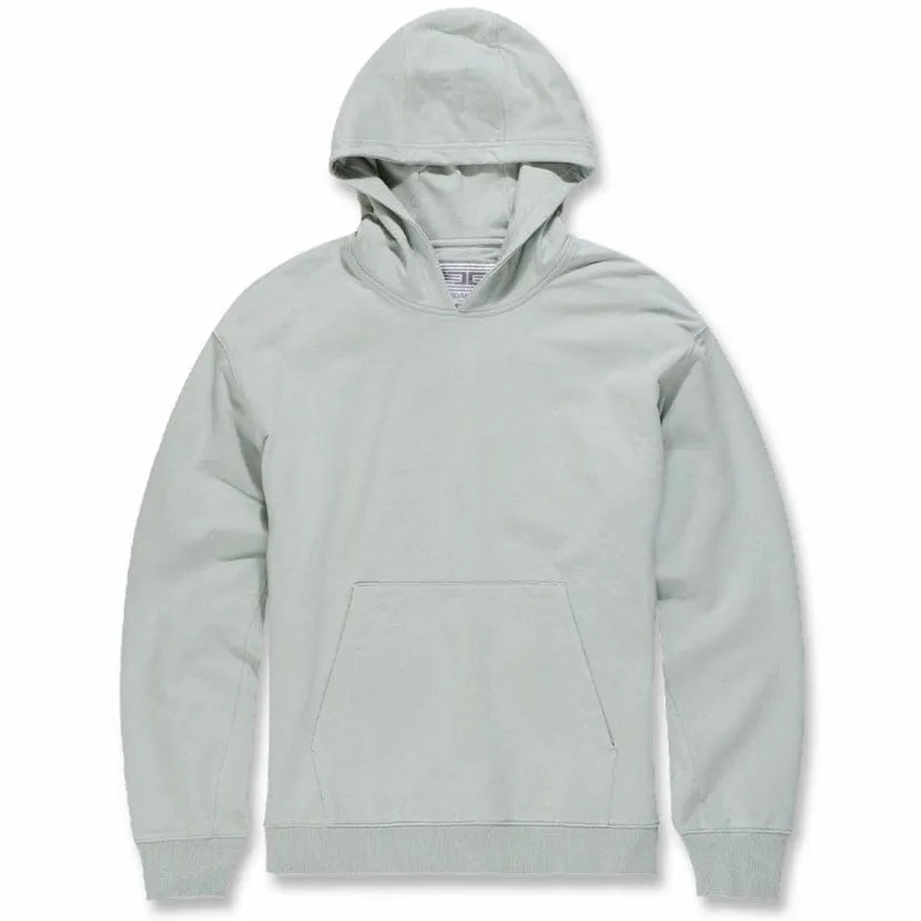 Jordan Craig Summer Breeze Pullover Hoodie (Green Land) 8451H