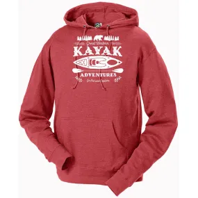 Kayak Adventure National Park Hoodie