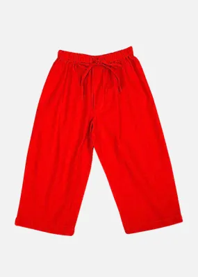 Kids Red Pant