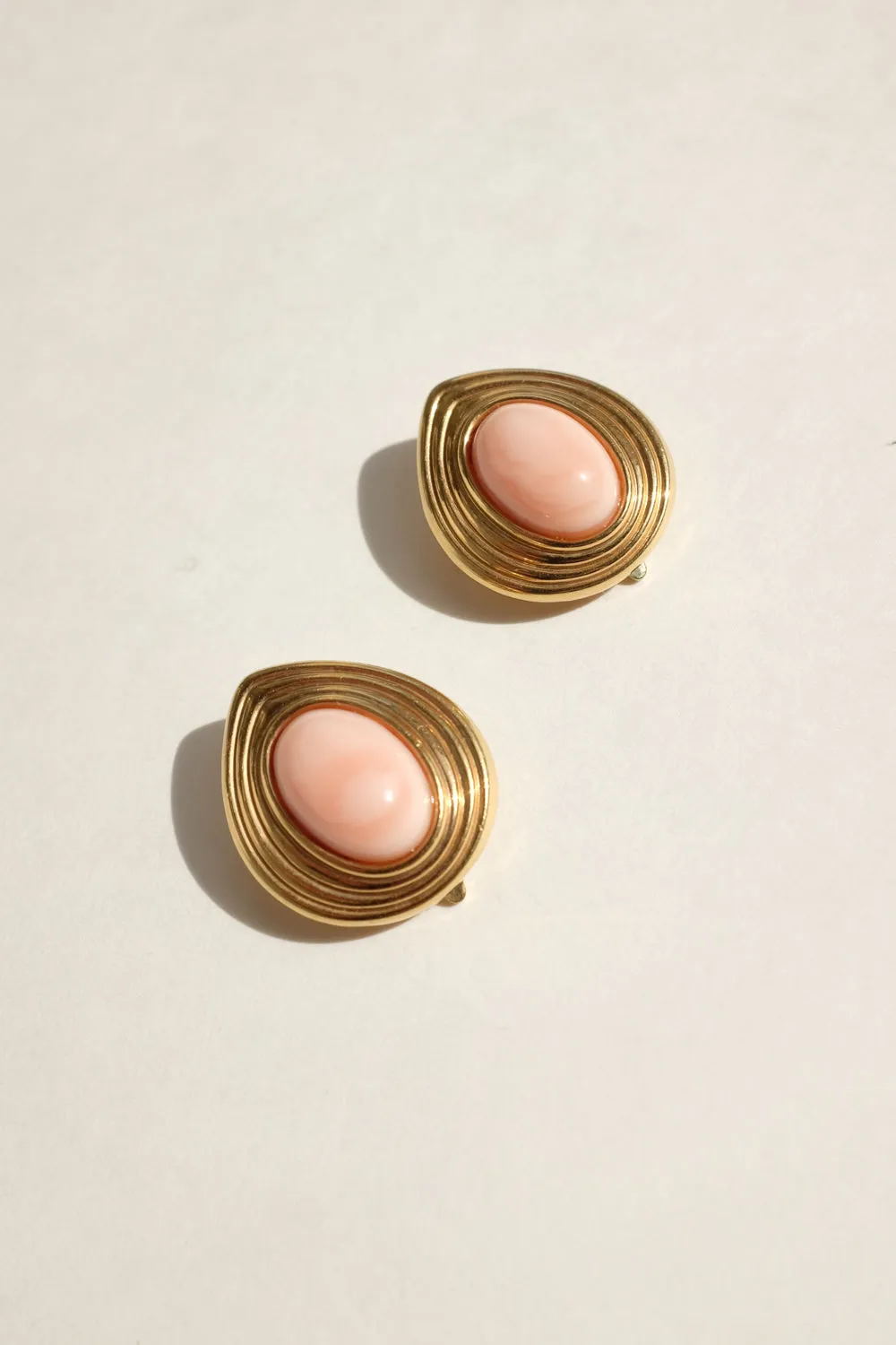 LANVIN VINTAGE EARRINGS