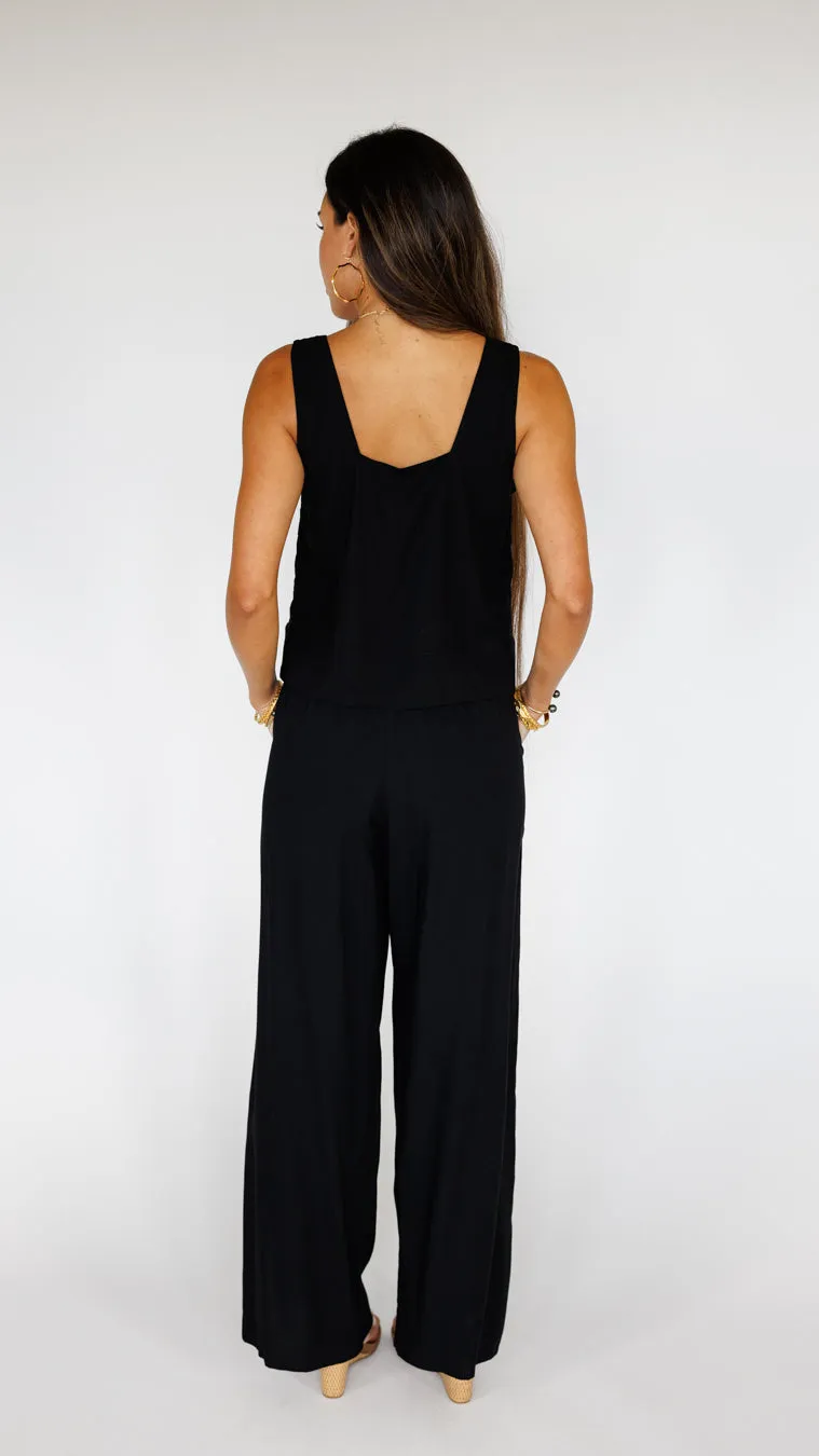 Mahana Pant / Black